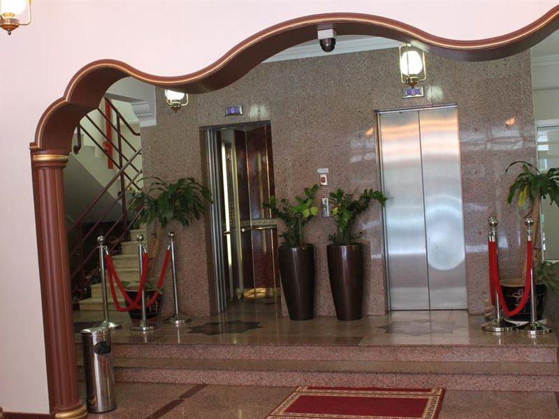Gulf Horizon Hotel Ad-Dauha Zewnętrze zdjęcie