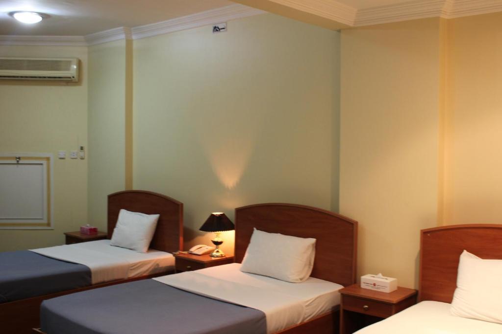 Gulf Horizon Hotel Ad-Dauha Pokój zdjęcie