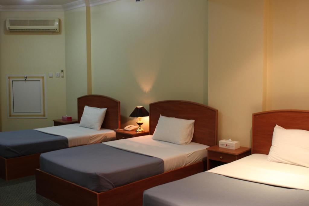 Gulf Horizon Hotel Ad-Dauha Pokój zdjęcie