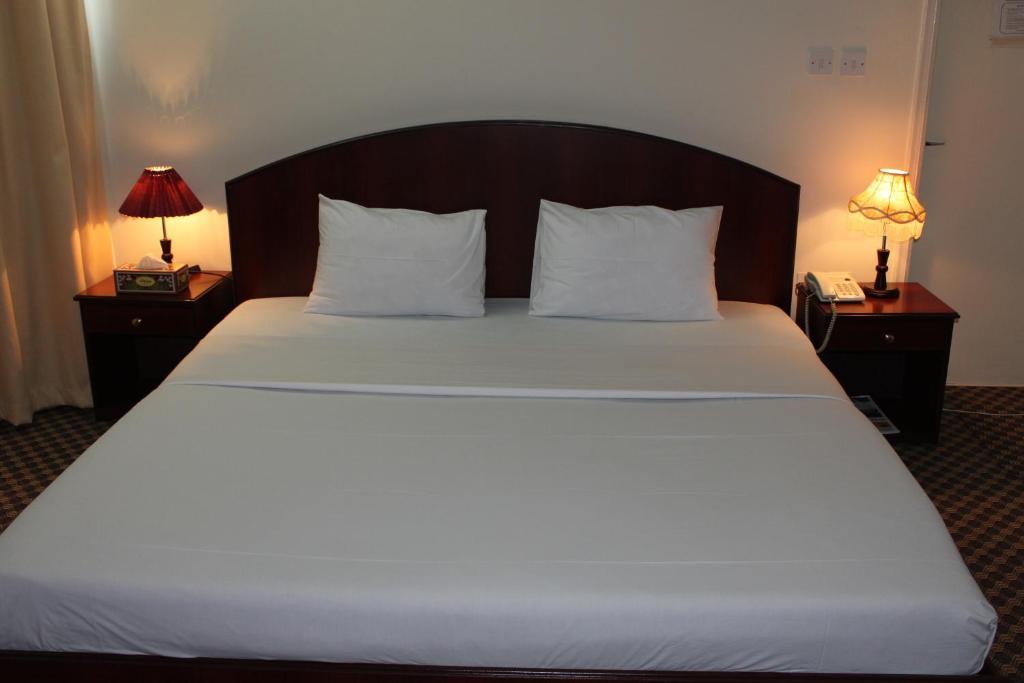 Gulf Horizon Hotel Ad-Dauha Zewnętrze zdjęcie
