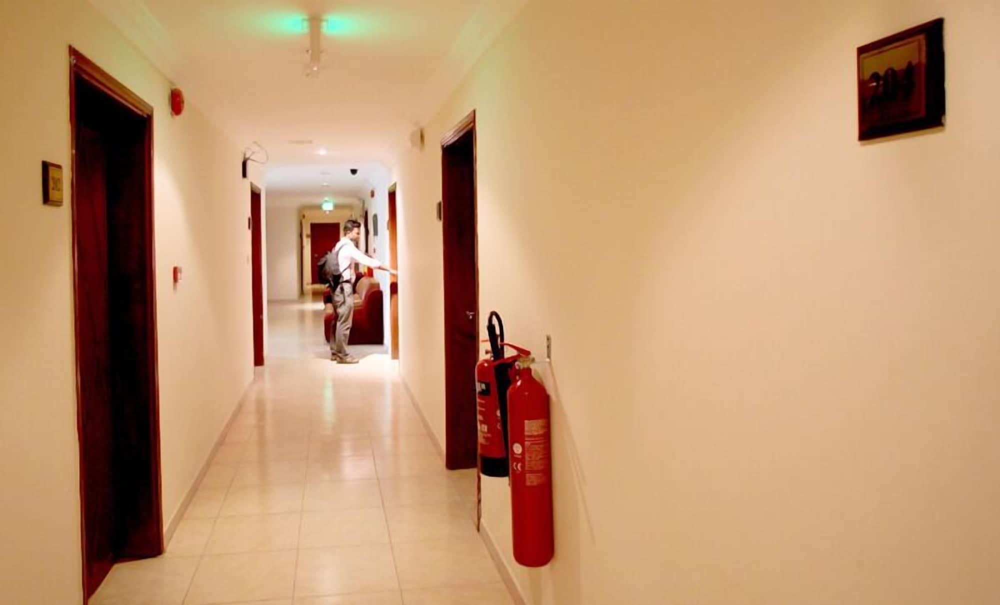 Gulf Horizon Hotel Ad-Dauha Zewnętrze zdjęcie
