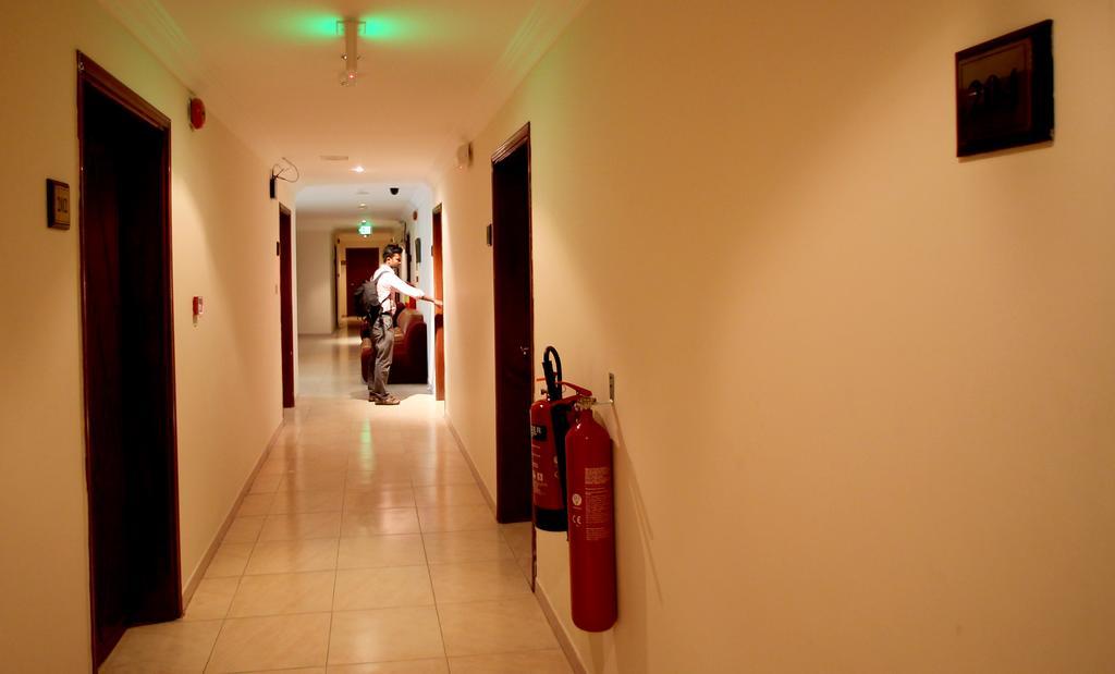 Gulf Horizon Hotel Ad-Dauha Zewnętrze zdjęcie